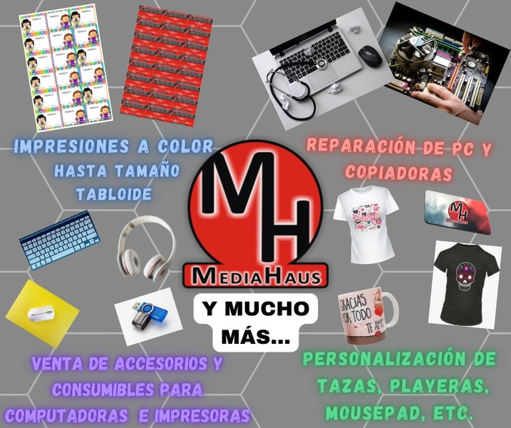 Foto de portada de MediaHaus